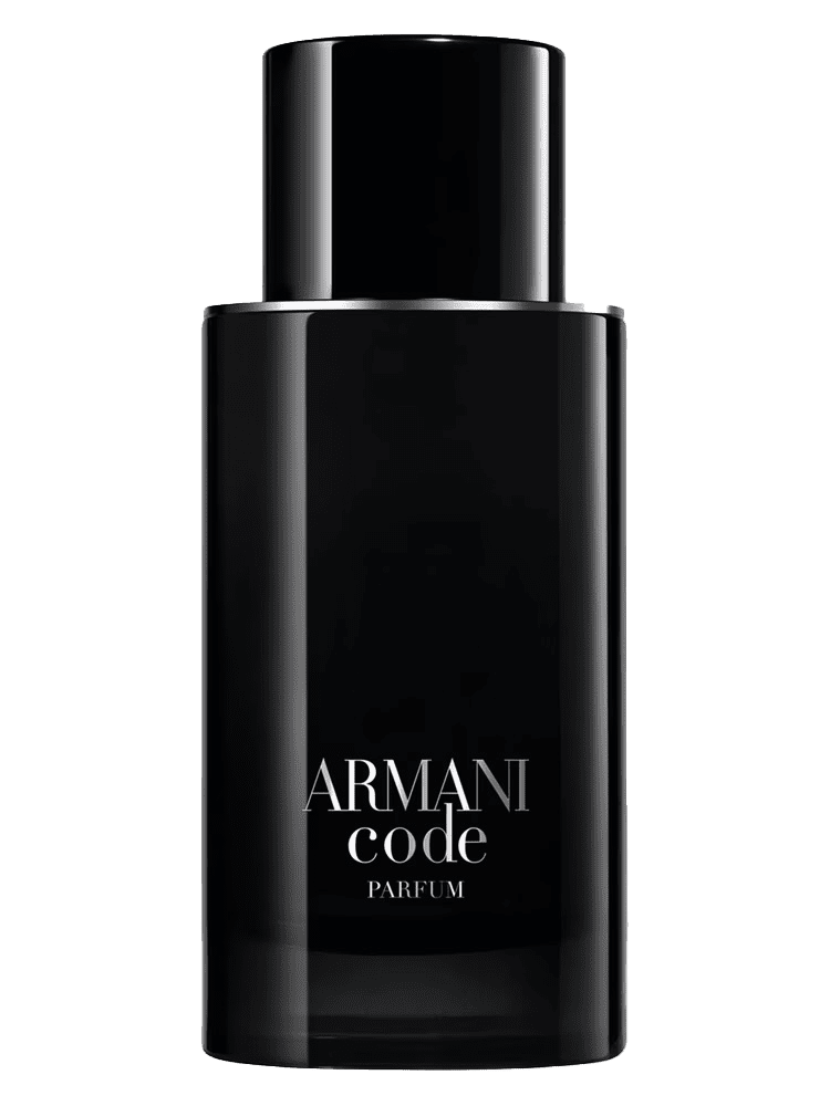 Armani Code Parfum bottle