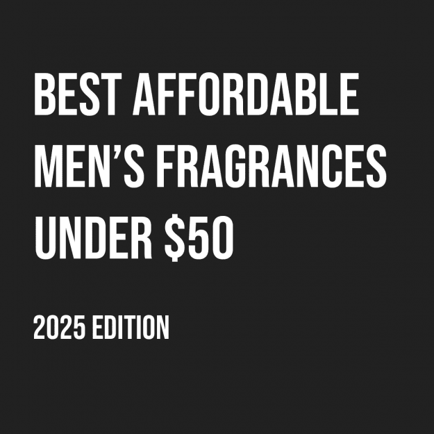 Best Affordable Men’s Fragrances Under $50 – 2025 Edition
