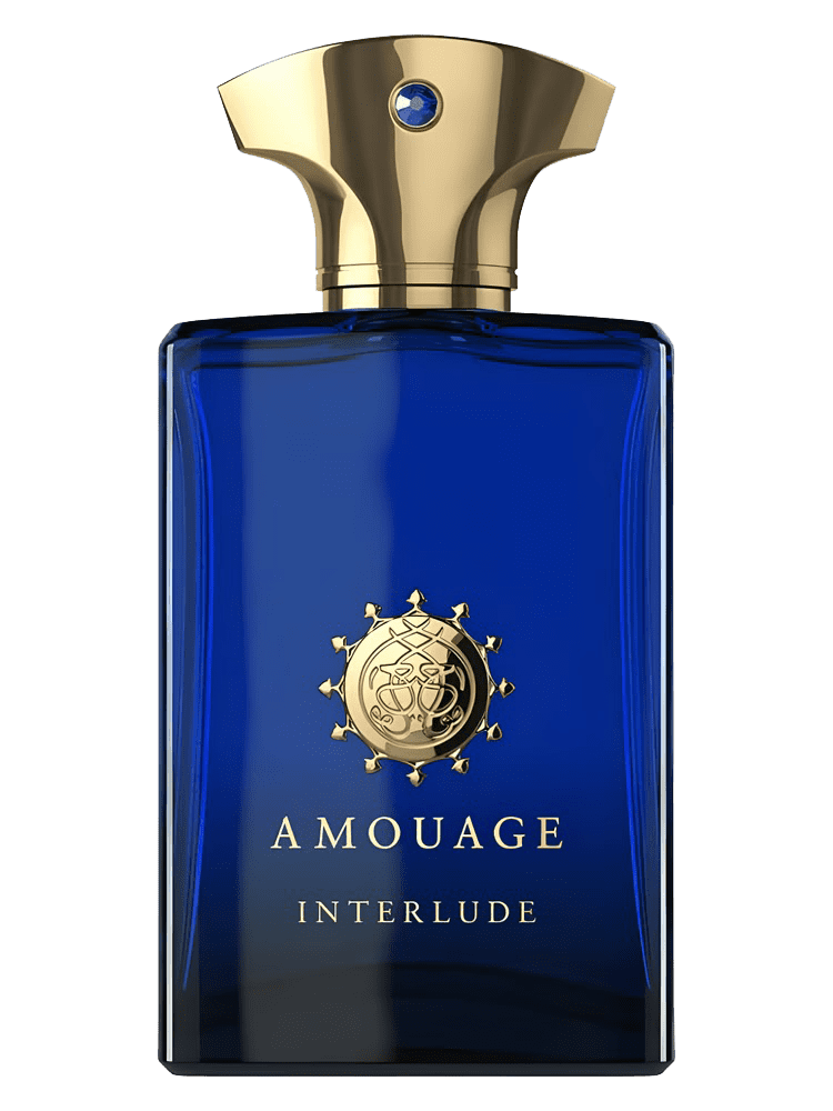 Amouage Interlude bottle