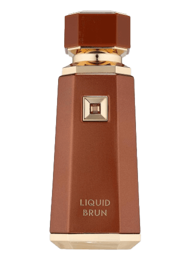 Liquid Brun French Avenue bottle