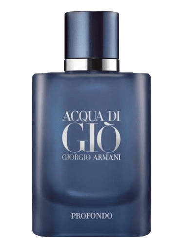 Acqua di Gio Profondo bottle