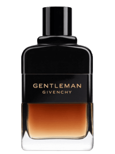 Givenchy Gentleman Reserve Privee bottle