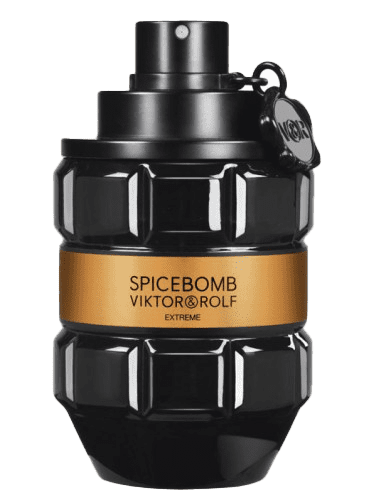 Spicebomb Extreme bottle