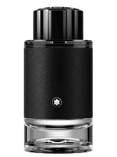 Montblanc Explorer bottle
