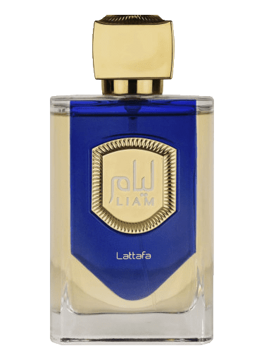 Armaf Liam Blue bottle