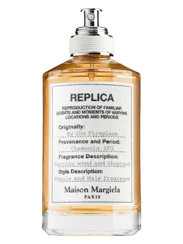 By the Fireplace bottle