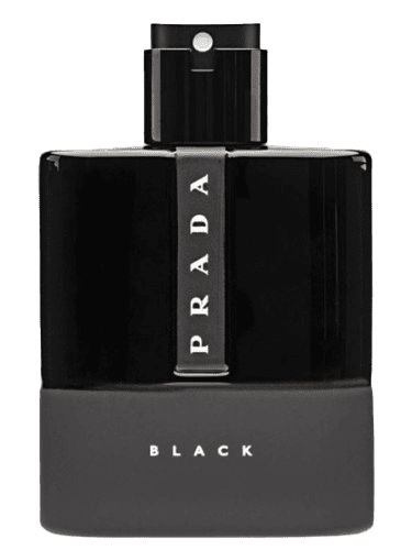 Prada Luna Rossa Black bottle