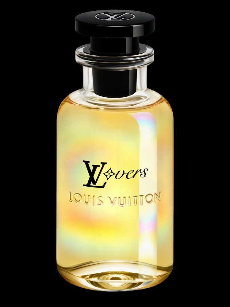Louis Vuitton Lovers bottle