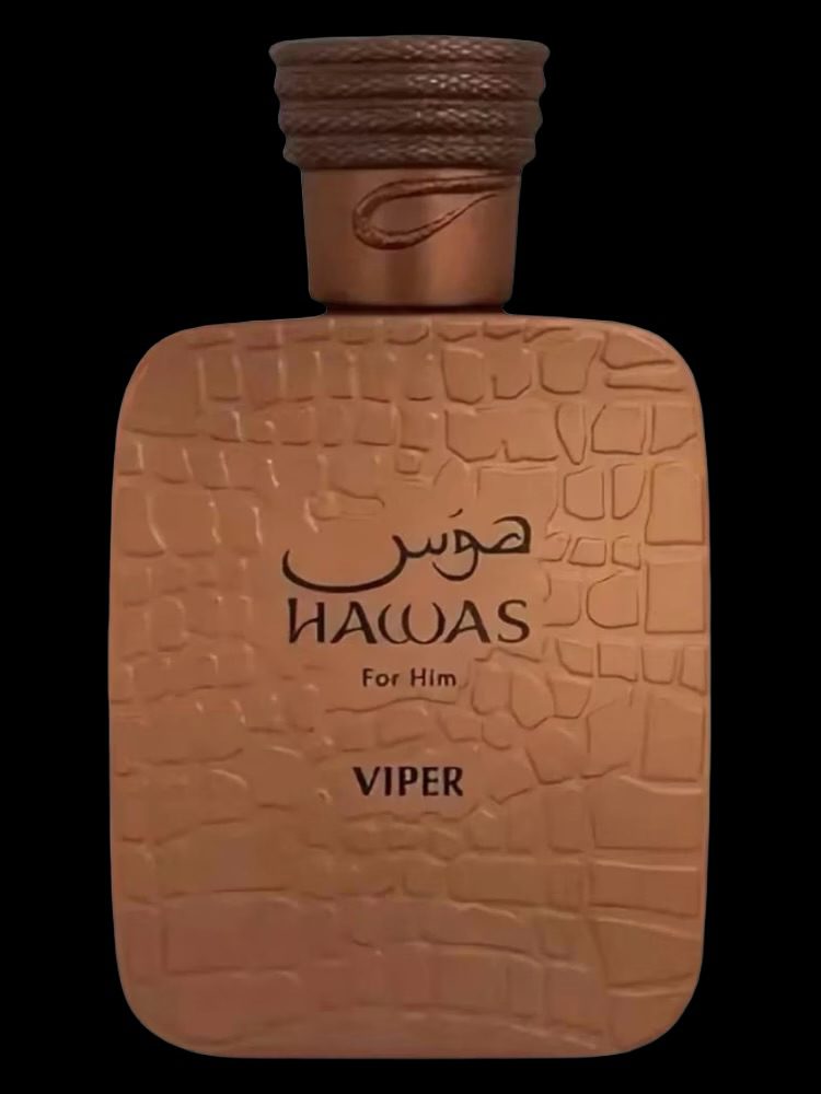Rasasi Hawas Viper bottle