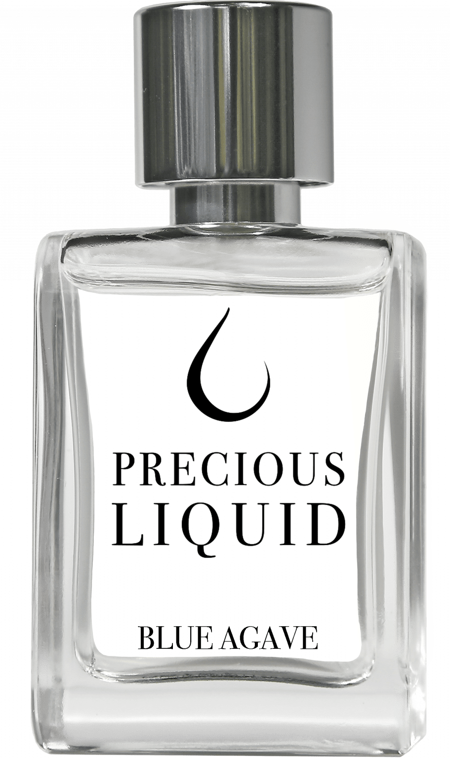 Precious Liquid Blue Agave bottle